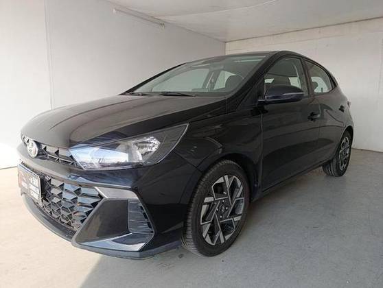 HYUNDAI HB20S 1.0 TGDI FLEX COMFORT PLUS AUTOMÁTICO